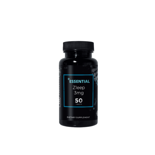 Zleep (Melatonina 3 mg)