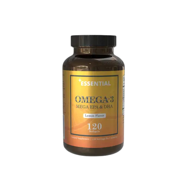 Omega-3 Mega EPA & DHA