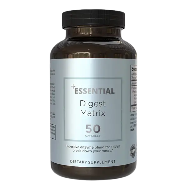 Digest Matrix (Enzimas Digestivas)