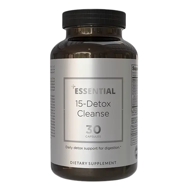 15 Detox Cleanse (Complejo Desintoxicante)