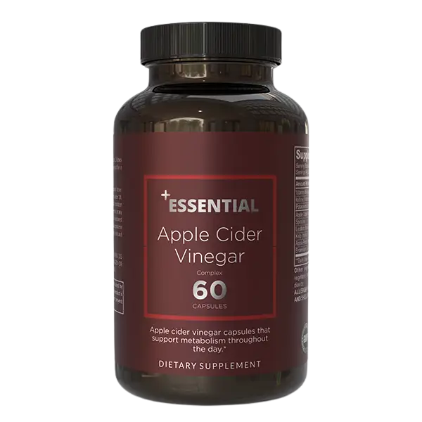Apple Cider Vinegar Complex (Vinagre de Manzana)