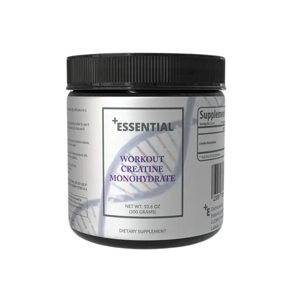 Workout Creatine (Creatina Monohidratada)