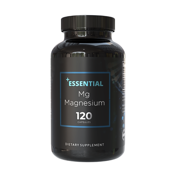 Mg Magnesium (Magnesio Bisglicinato)